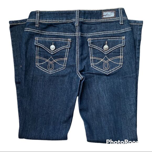 Earl Jeans Stitch Design Size 5 - Picture 6 of 9